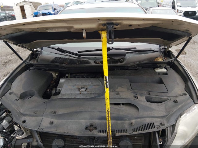 Продажа на аукционе авто 2011 Lexus Rx 350, vin: 2T2BK1BAXBC118477, номер лота: 44735966
