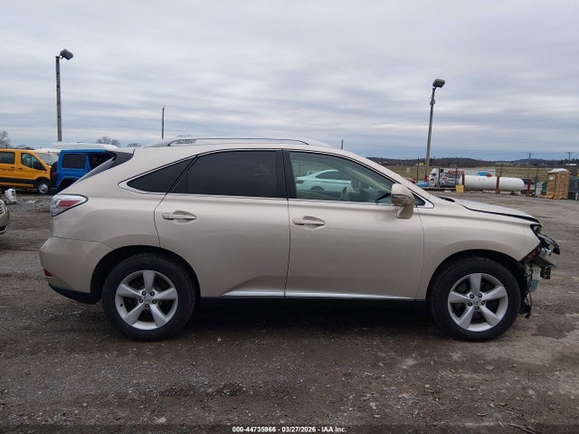Продажа на аукционе авто 2011 Lexus Rx 350, vin: 2T2BK1BAXBC118477, номер лота: 44735966