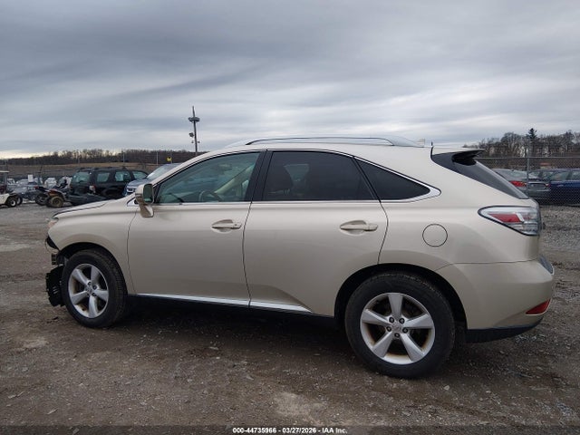 Продажа на аукционе авто 2011 Lexus Rx 350, vin: 2T2BK1BAXBC118477, номер лота: 44735966
