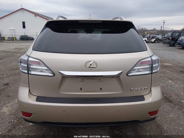 Продажа на аукционе авто 2011 Lexus Rx 350, vin: 2T2BK1BAXBC118477, номер лота: 44735966