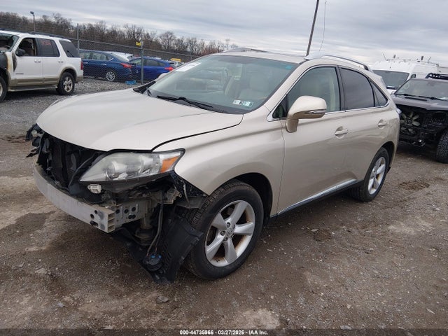 Продажа на аукционе авто 2011 Lexus Rx 350, vin: 2T2BK1BAXBC118477, номер лота: 44735966