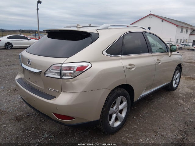 Продажа на аукционе авто 2011 Lexus Rx 350, vin: 2T2BK1BAXBC118477, номер лота: 44735966