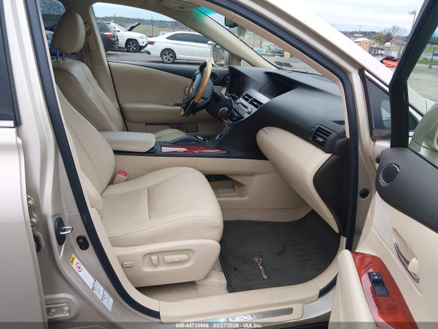 Продажа на аукционе авто 2011 Lexus Rx 350, vin: 2T2BK1BAXBC118477, номер лота: 44735966