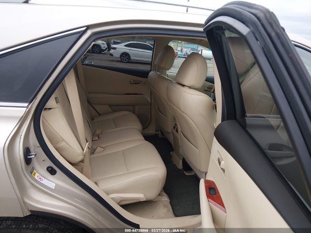 Продажа на аукционе авто 2011 Lexus Rx 350, vin: 2T2BK1BAXBC118477, номер лота: 44735966