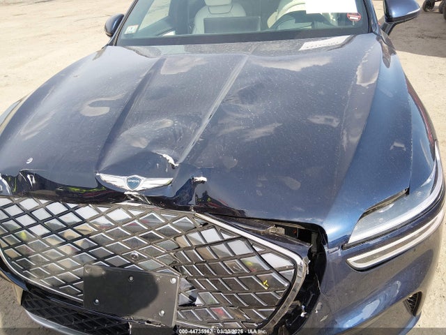 Genesis Electrified Gv70 Advanced Awd 2025 5NMMCET1XSH004845 Image 10