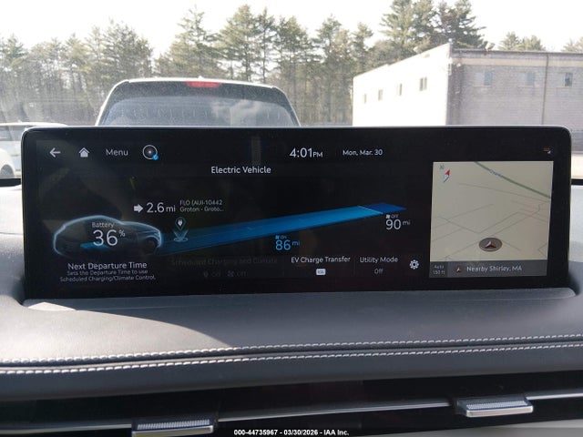 Genesis Electrified Gv70 Advanced Awd 2025 5NMMCET1XSH004845 Image 18