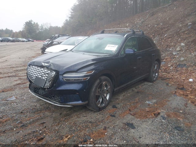 Genesis Electrified Gv70 Advanced Awd 2025 5NMMCET1XSH004845 Image 2