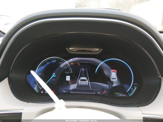 Genesis Electrified Gv70 Advanced Awd 2025 5NMMCET1XSH004845 Image 7