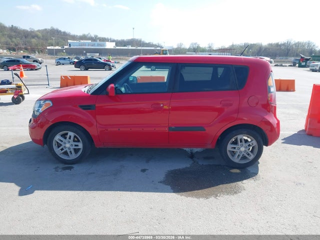 Продаж на аукціоні авто 2010 Kia Soul +, vin: KNDJT2A2XA7060982, номер лоту: 44735969