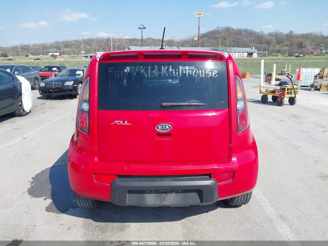 Продаж на аукціоні авто 2010 Kia Soul +, vin: KNDJT2A2XA7060982, номер лоту: 44735969