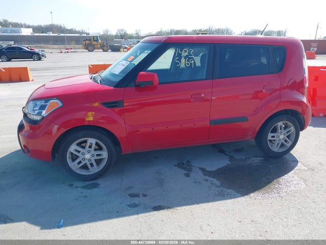 Продаж на аукціоні авто 2010 Kia Soul +, vin: KNDJT2A2XA7060982, номер лоту: 44735969