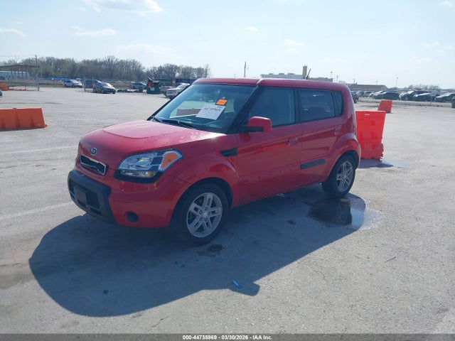 Продаж на аукціоні авто 2010 Kia Soul +, vin: KNDJT2A2XA7060982, номер лоту: 44735969