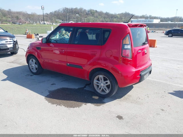 Продаж на аукціоні авто 2010 Kia Soul +, vin: KNDJT2A2XA7060982, номер лоту: 44735969