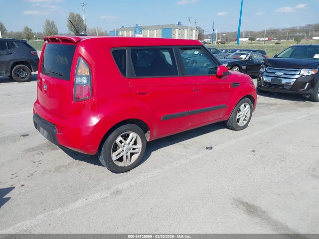 Продаж на аукціоні авто 2010 Kia Soul +, vin: KNDJT2A2XA7060982, номер лоту: 44735969