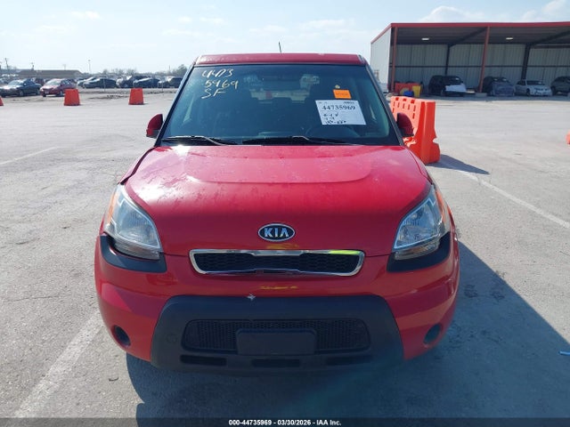 Продаж на аукціоні авто 2010 Kia Soul +, vin: KNDJT2A2XA7060982, номер лоту: 44735969