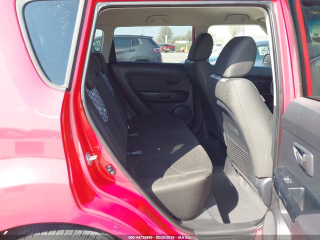 Продаж на аукціоні авто 2010 Kia Soul +, vin: KNDJT2A2XA7060982, номер лоту: 44735969