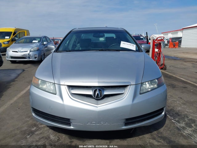 2006 Acura Tl მანქანა იყიდება აუქციონზე, vin: 19UUA66276A007672, აუქციონის ნომერი: 44735970