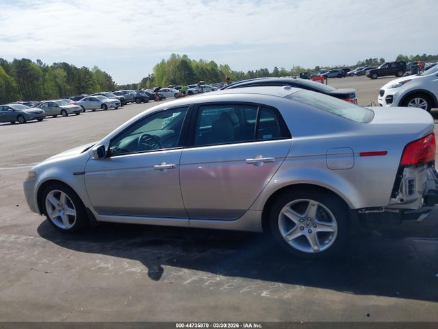 2006 Acura Tl მანქანა იყიდება აუქციონზე, vin: 19UUA66276A007672, აუქციონის ნომერი: 44735970