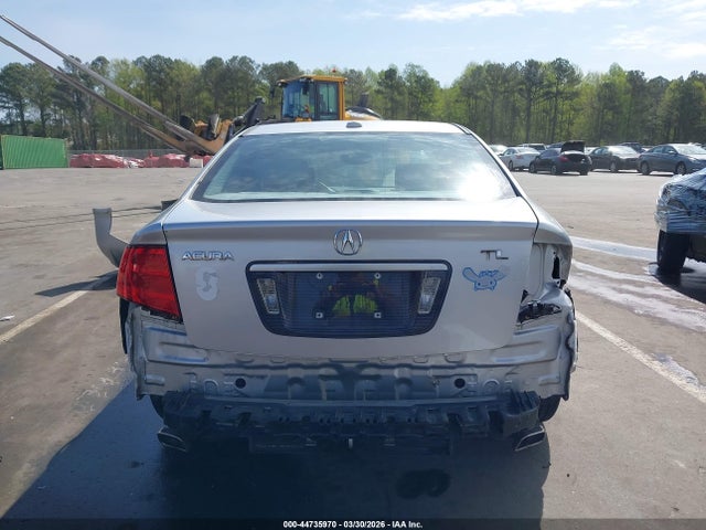 2006 Acura Tl მანქანა იყიდება აუქციონზე, vin: 19UUA66276A007672, აუქციონის ნომერი: 44735970