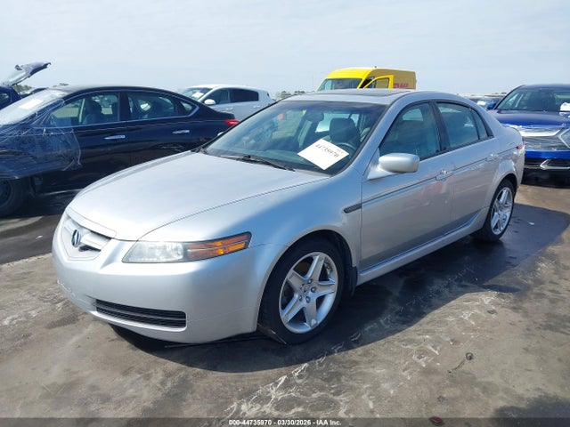 2006 Acura Tl მანქანა იყიდება აუქციონზე, vin: 19UUA66276A007672, აუქციონის ნომერი: 44735970