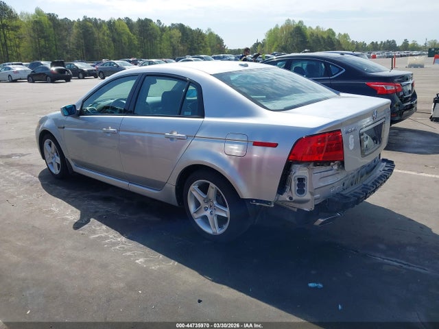 2006 Acura Tl მანქანა იყიდება აუქციონზე, vin: 19UUA66276A007672, აუქციონის ნომერი: 44735970