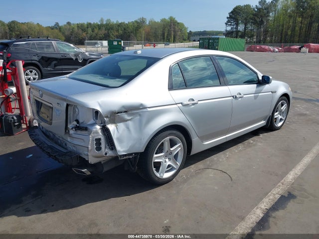2006 Acura Tl მანქანა იყიდება აუქციონზე, vin: 19UUA66276A007672, აუქციონის ნომერი: 44735970