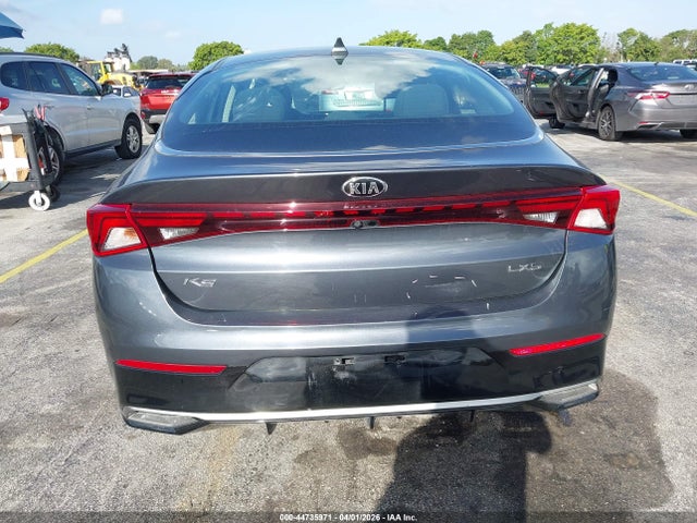 Aukcja sprzedaży 2021 Kia K5 Lxs, vin: 5XXG14J20MG006923, numer aukcji: 44735971