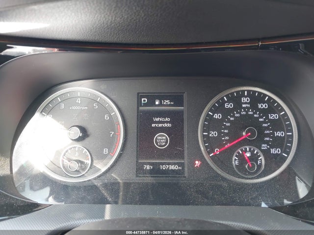 Aukcja sprzedaży 2021 Kia K5 Lxs, vin: 5XXG14J20MG006923, numer aukcji: 44735971