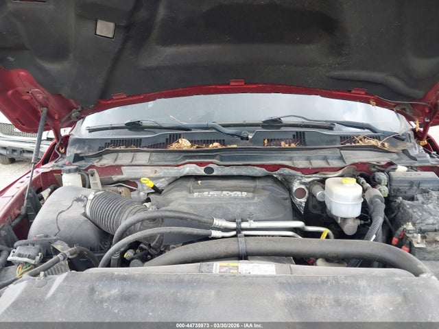 2015 Ram 2500 Laramie მანქანა იყიდება აუქციონზე, vin: 3C6UR5FJ4FG685538, აუქციონის ნომერი: 44735973