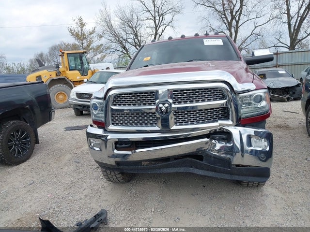 2015 Ram 2500 Laramie მანქანა იყიდება აუქციონზე, vin: 3C6UR5FJ4FG685538, აუქციონის ნომერი: 44735973