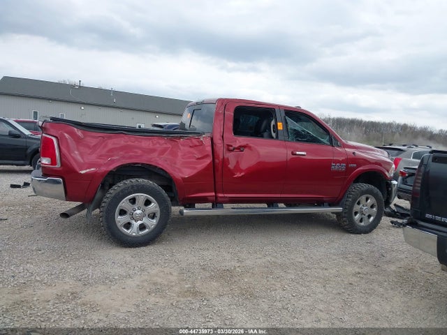 2015 Ram 2500 Laramie მანქანა იყიდება აუქციონზე, vin: 3C6UR5FJ4FG685538, აუქციონის ნომერი: 44735973