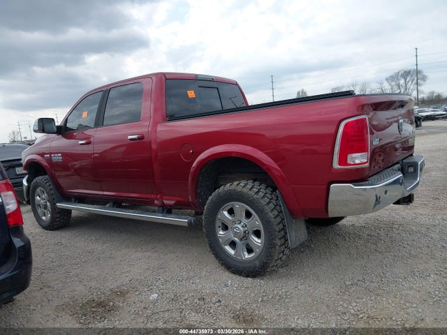 2015 Ram 2500 Laramie მანქანა იყიდება აუქციონზე, vin: 3C6UR5FJ4FG685538, აუქციონის ნომერი: 44735973