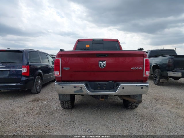 2015 Ram 2500 Laramie მანქანა იყიდება აუქციონზე, vin: 3C6UR5FJ4FG685538, აუქციონის ნომერი: 44735973