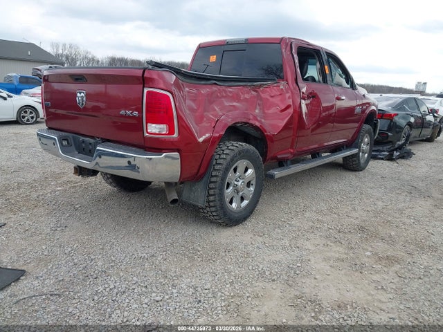2015 Ram 2500 Laramie მანქანა იყიდება აუქციონზე, vin: 3C6UR5FJ4FG685538, აუქციონის ნომერი: 44735973