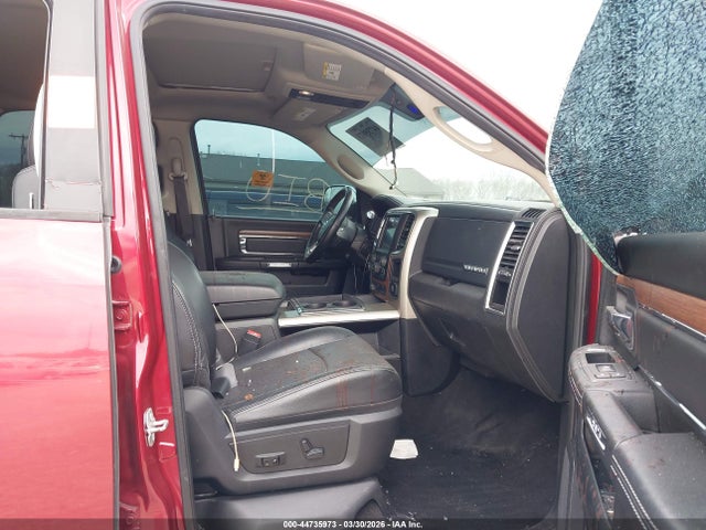 2015 Ram 2500 Laramie მანქანა იყიდება აუქციონზე, vin: 3C6UR5FJ4FG685538, აუქციონის ნომერი: 44735973