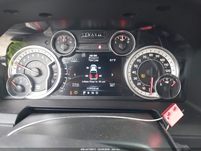 2015 Ram 2500 Laramie მანქანა იყიდება აუქციონზე, vin: 3C6UR5FJ4FG685538, აუქციონის ნომერი: 44735973