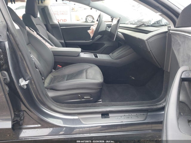 2025 Tesla Model 3 Long Range All-wheel Drive მანქანა იყიდება აუქციონზე, vin: 5YJ3E1EB5SF897979, აუქციონის ნომერი: 44735975