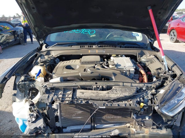Продаж на аукціоні авто 2015 Ford Fusion Hybrid S, vin: 3FA6P0UU9FR132613, номер лоту: 44735980