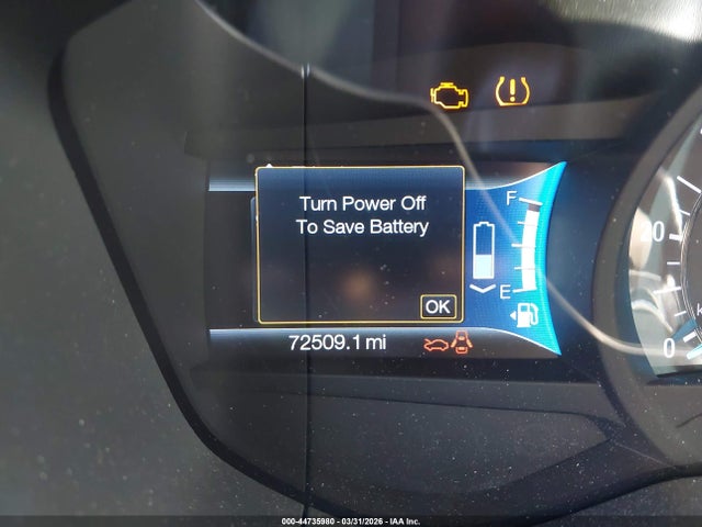 Продаж на аукціоні авто 2015 Ford Fusion Hybrid S, vin: 3FA6P0UU9FR132613, номер лоту: 44735980