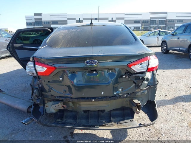 Продаж на аукціоні авто 2015 Ford Fusion Hybrid S, vin: 3FA6P0UU9FR132613, номер лоту: 44735980