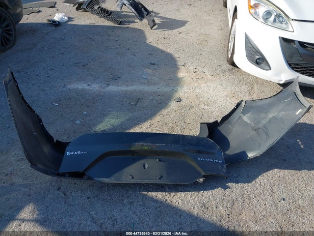 Продаж на аукціоні авто 2015 Ford Fusion Hybrid S, vin: 3FA6P0UU9FR132613, номер лоту: 44735980
