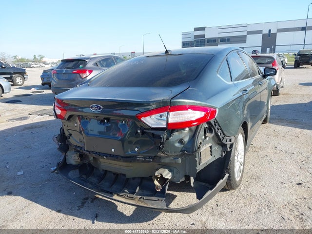 Продаж на аукціоні авто 2015 Ford Fusion Hybrid S, vin: 3FA6P0UU9FR132613, номер лоту: 44735980