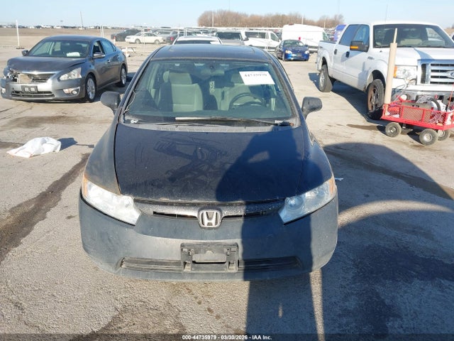44735979 :رقم المزاد ، 1HGFA16858L073094 vin ، 2008 Honda Civic Ex مزاد بيع