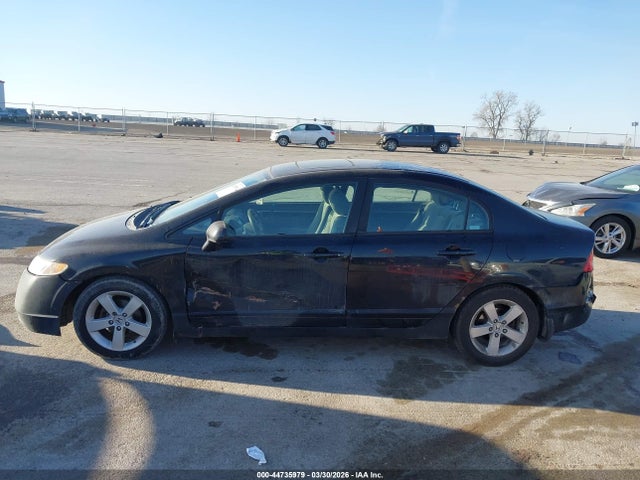 44735979 :رقم المزاد ، 1HGFA16858L073094 vin ، 2008 Honda Civic Ex مزاد بيع