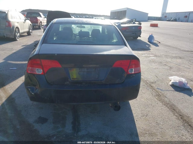 44735979 :رقم المزاد ، 1HGFA16858L073094 vin ، 2008 Honda Civic Ex مزاد بيع