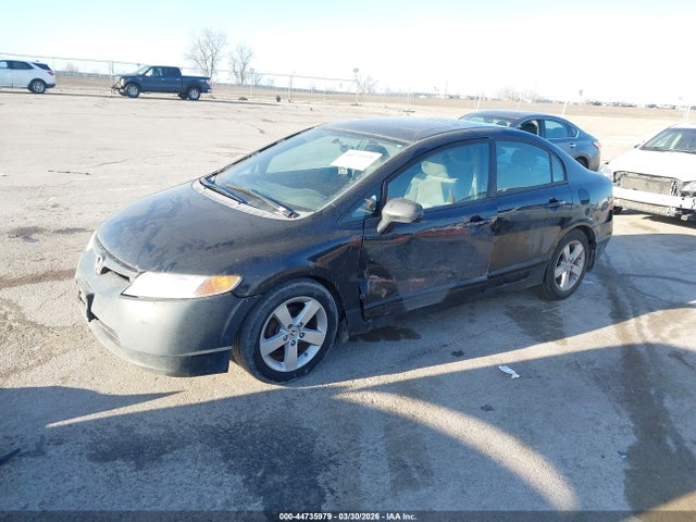 44735979 :رقم المزاد ، 1HGFA16858L073094 vin ، 2008 Honda Civic Ex مزاد بيع