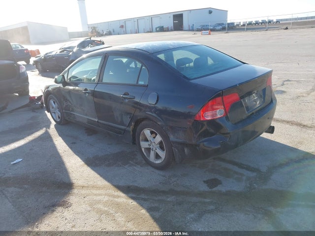 44735979 :رقم المزاد ، 1HGFA16858L073094 vin ، 2008 Honda Civic Ex مزاد بيع