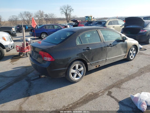 44735979 :رقم المزاد ، 1HGFA16858L073094 vin ، 2008 Honda Civic Ex مزاد بيع