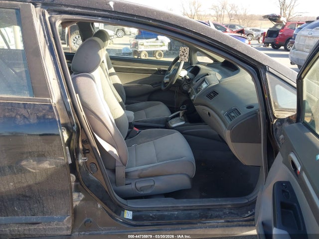 44735979 :رقم المزاد ، 1HGFA16858L073094 vin ، 2008 Honda Civic Ex مزاد بيع