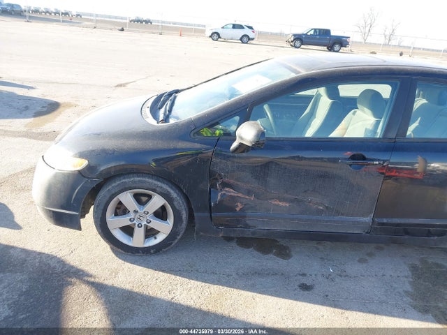44735979 :رقم المزاد ، 1HGFA16858L073094 vin ، 2008 Honda Civic Ex مزاد بيع